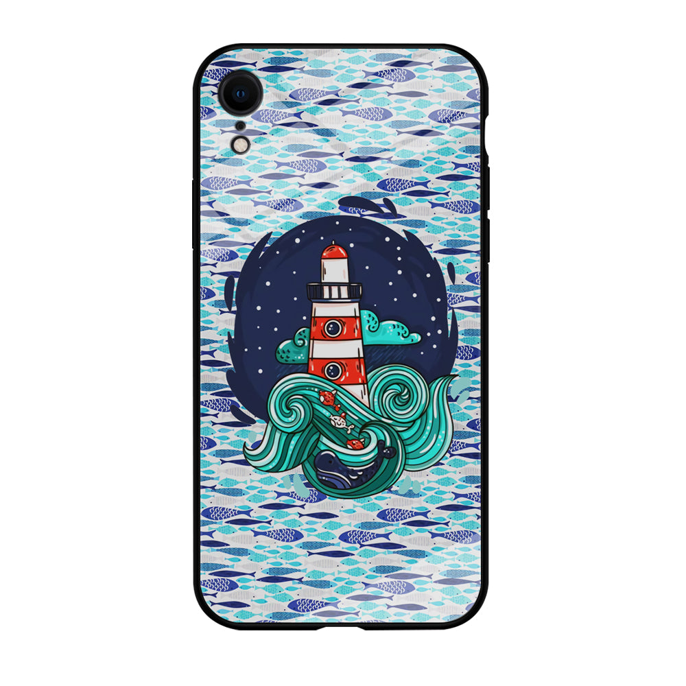 The Lighthouse Life iPhone XR Case