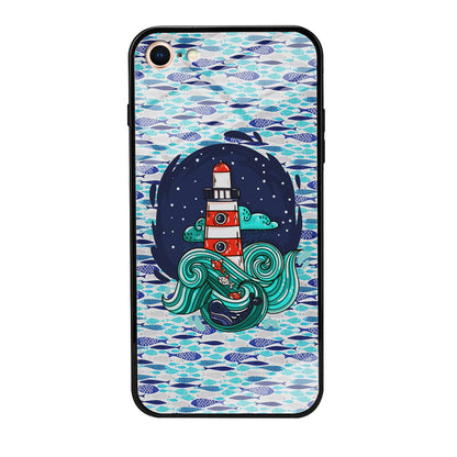 The Lighthouse Life iPhone 8 Case