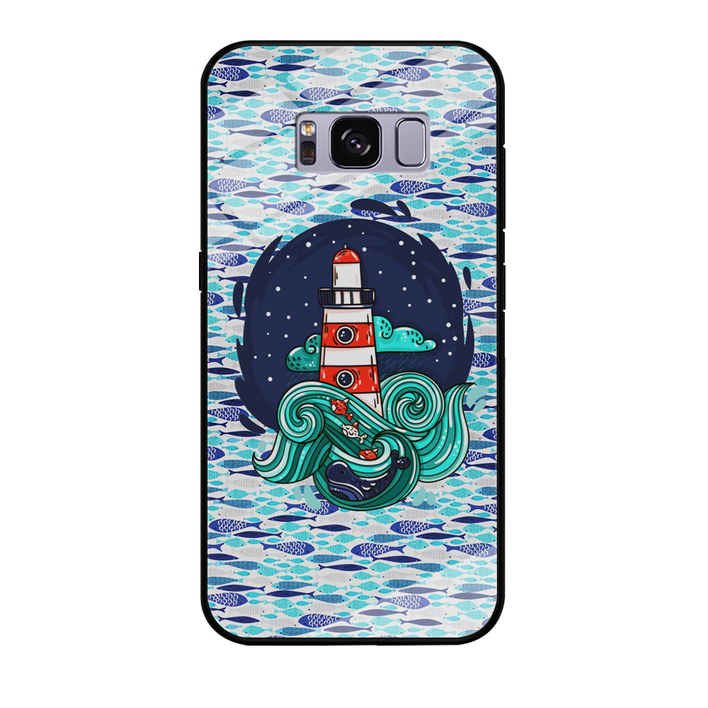 The Lighthouse Life Samsung Galaxy S8 Case