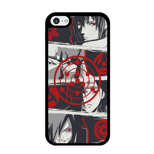 The Mangekyo Sharingan User iPhone 5 | 5s Case - Carneyforia