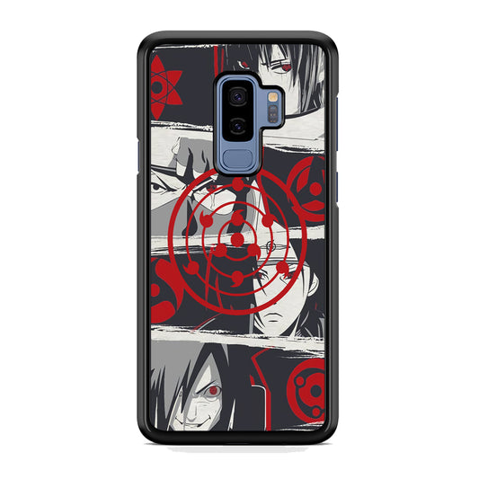 The Mangekyo Sharingan User Samsung Galaxy S9 Plus Case
