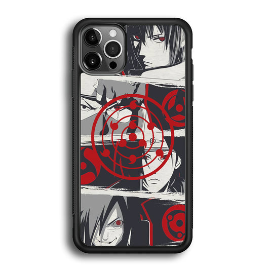 The Mangekyo Sharingan User iPhone 12 Pro Case