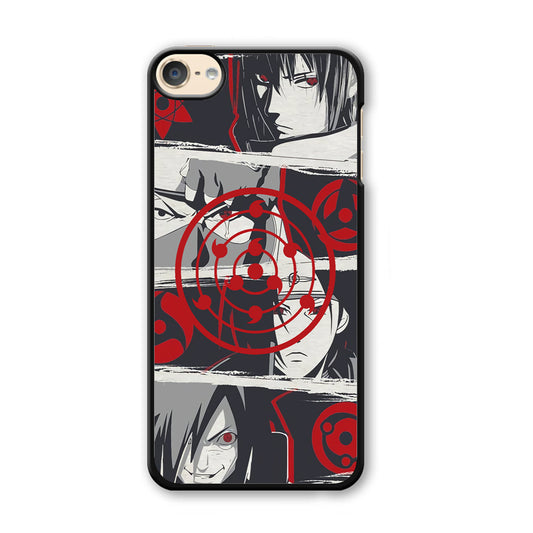 The Mangekyo Sharingan User iPod Touch 6 Case - Carneyforia
