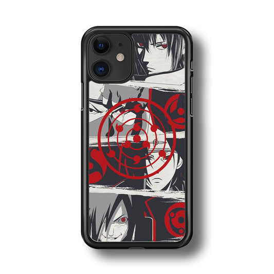 The Mangekyo Sharingan User iPhone 11 Case