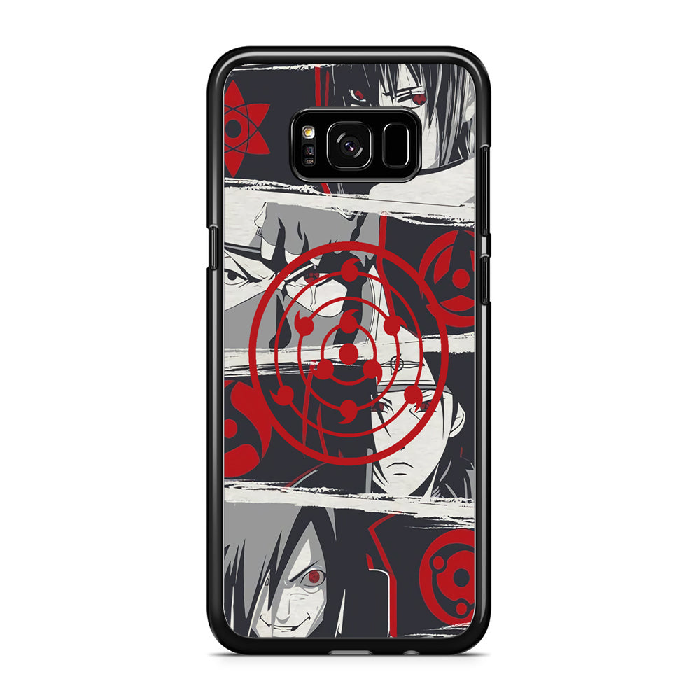The Mangekyo Sharingan User Samsung Galaxy S8 Case