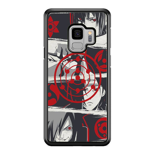 The Mangekyo Sharingan User Samsung Galaxy S9 Case