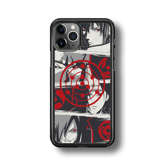 The Mangekyo Sharingan User iPhone 11 Pro Max Case