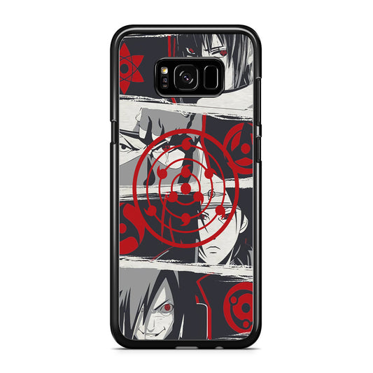 The Mangekyo Sharingan User Samsung Galaxy S8 Plus Case