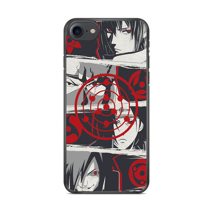 The Mangekyo Sharingan User iPhone 8 Case