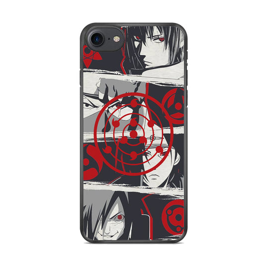 The Mangekyo Sharingan User iPhone 8 Case