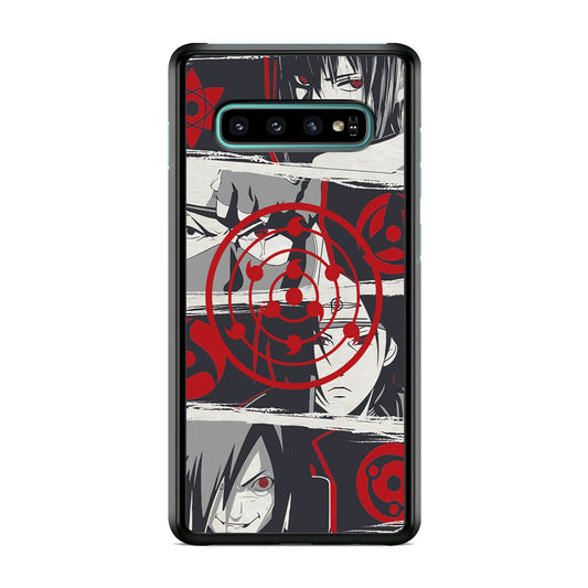 The Mangekyo Sharingan User Samsung Galaxy S10 Case
