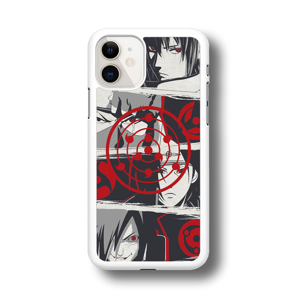 The Mangekyo Sharingan User iPhone 11 Case