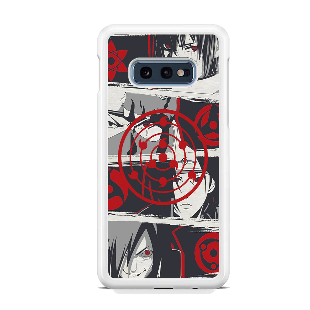 The Mangekyo Sharingan User Samsung Galaxy S10E Case