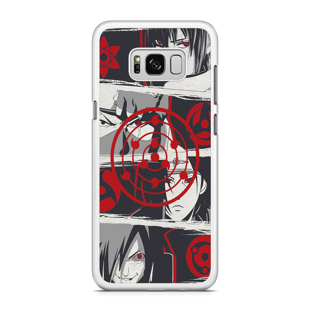The Mangekyo Sharingan User Samsung Galaxy S8 Case