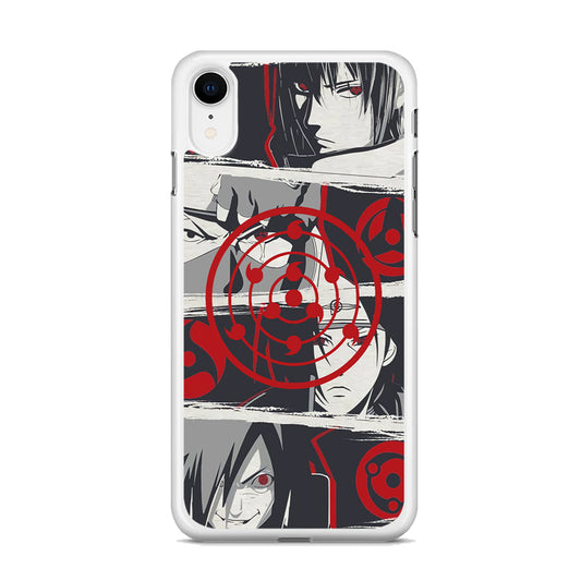 The Mangekyo Sharingan User iPhone XR Case