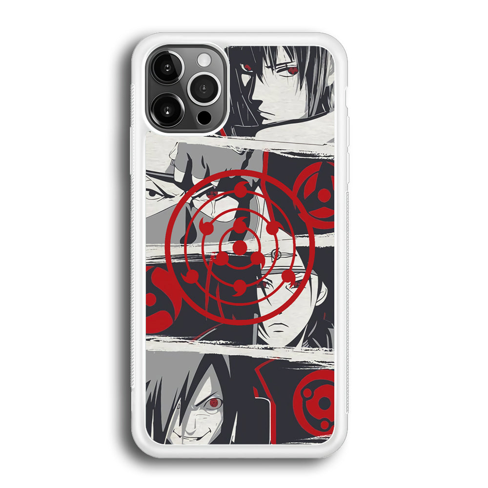 The Mangekyo Sharingan User iPhone 12 Pro Case