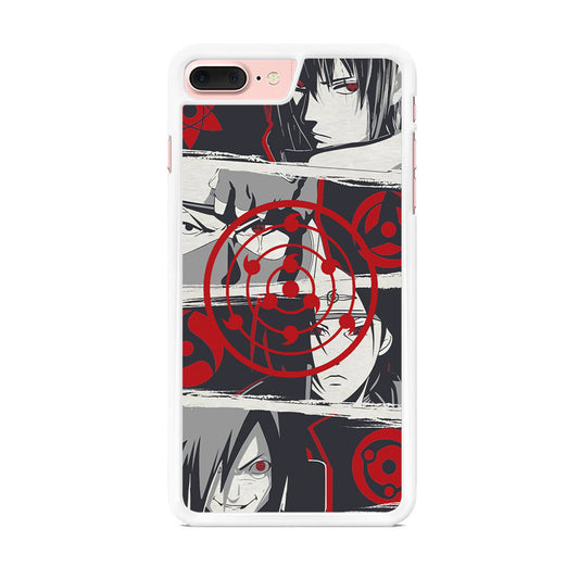 The Mangekyo Sharingan User iPhone 7 Plus Case