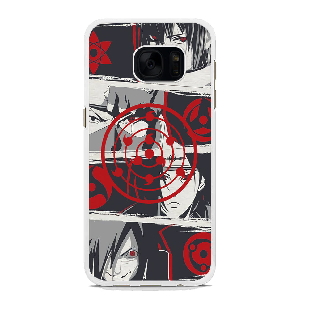 The Mangekyo Sharingan User Samsung Galaxy S7 Edge Case