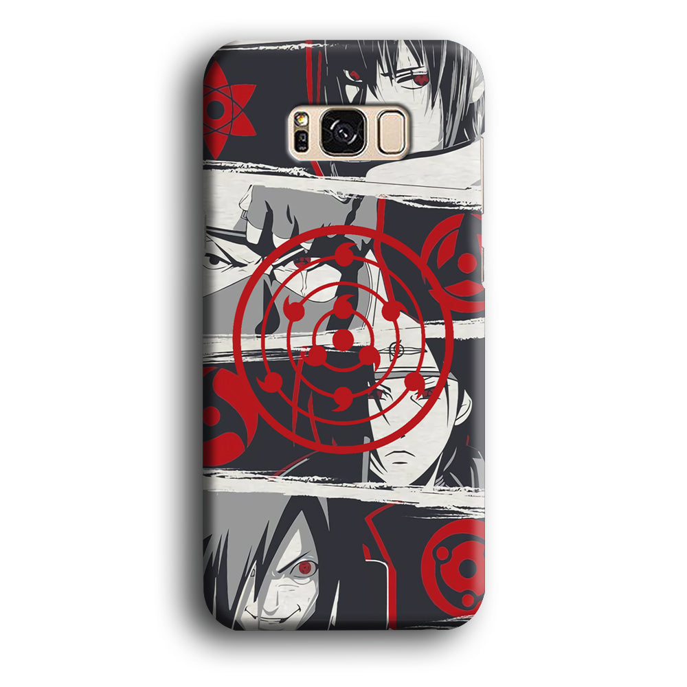 The Mangekyo Sharingan User Samsung Galaxy S8 Case