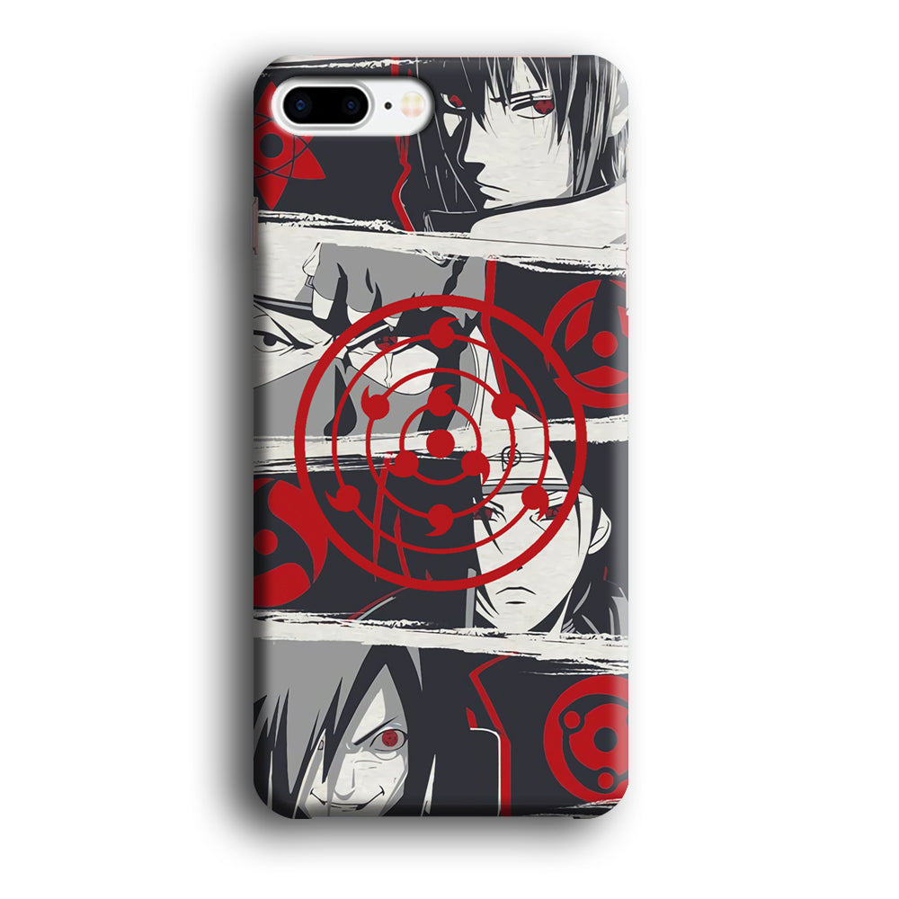 The Mangekyo Sharingan User iPhone 7 Plus Case
