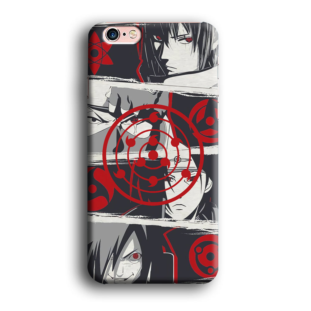 The Mangekyo Sharingan User iPhone 6 Plus | 6s Plus Case