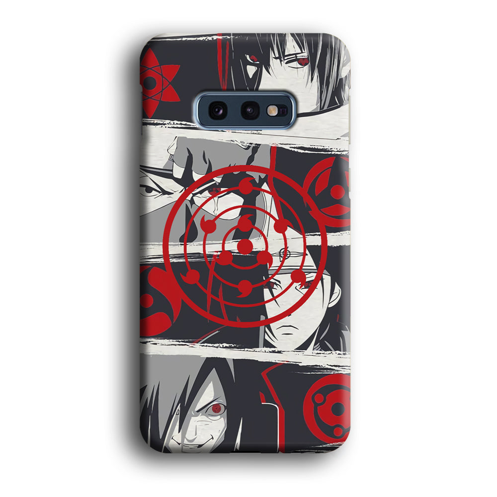 The Mangekyo Sharingan User Samsung Galaxy S10E Case