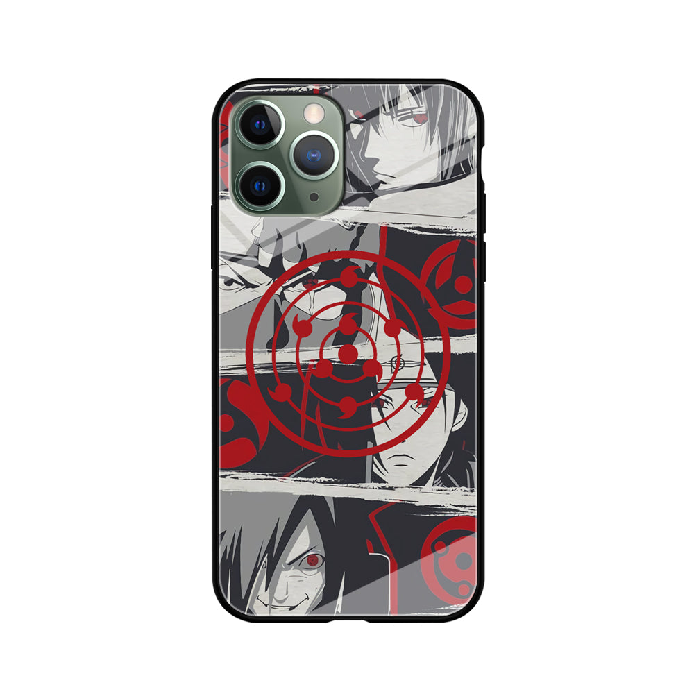 The Mangekyo Sharingan User iPhone 11 Pro Max Case