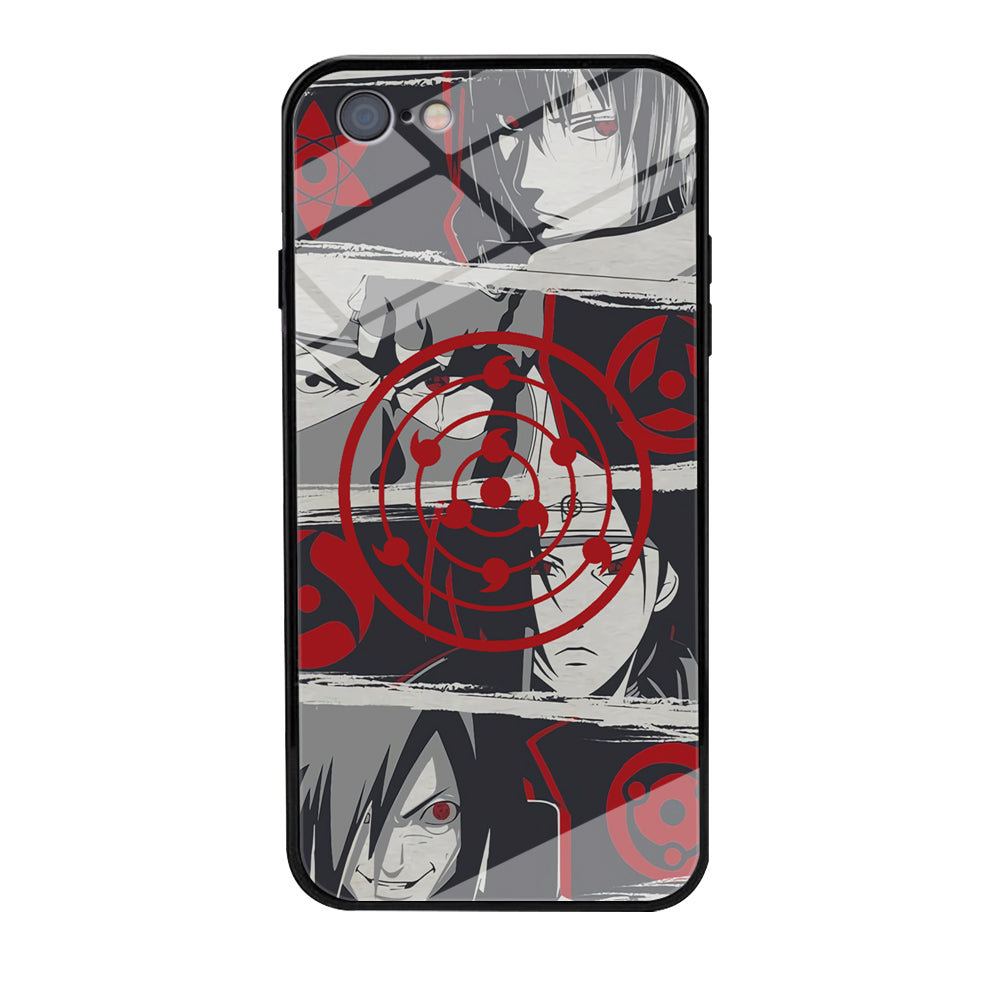 The Mangekyo Sharingan User iPhone 6 Plus | 6s Plus Case