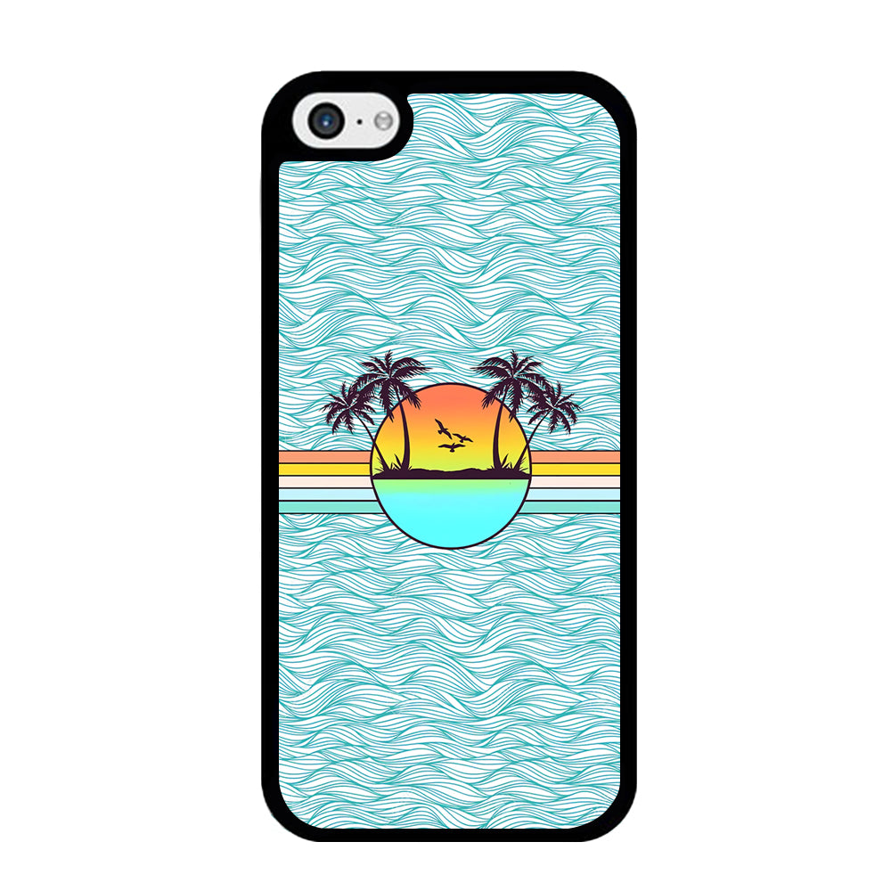 The Ocean Timepiece iPhone 5 | 5s Case - Carneyforia