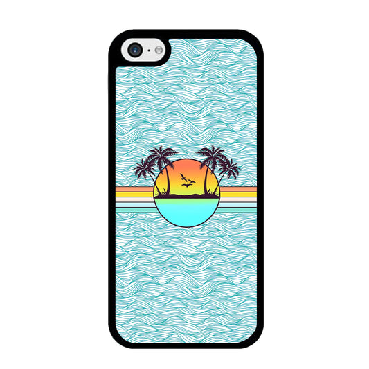 The Ocean Timepiece iPhone 5 | 5s Case - Carneyforia