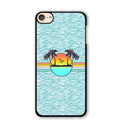 The Ocean Timepiece iPod Touch 6 Case - Carneyforia