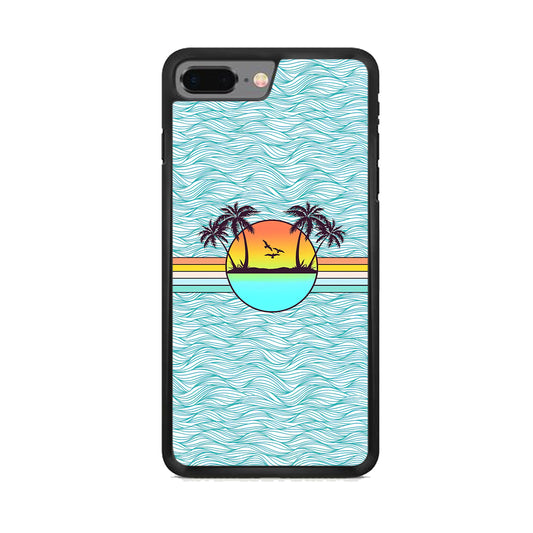 The Ocean Timepiece iPhone 7 Plus Case