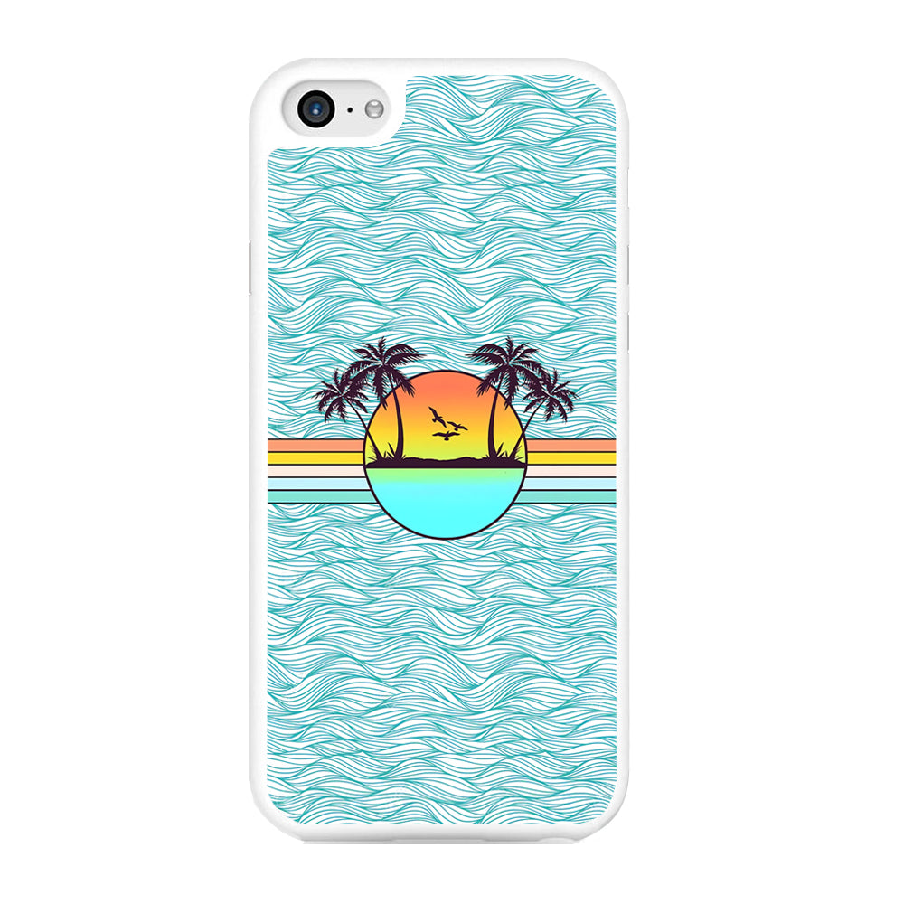 The Ocean Timepiece iPhone 6 Plus | 6s Plus Case