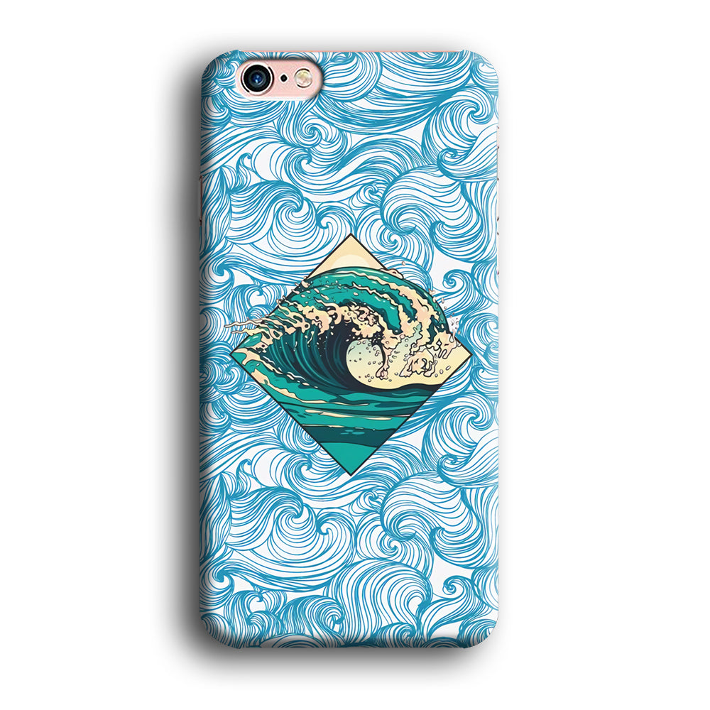 The Ocean Vibes iPhone 6 Plus | 6s Plus Case