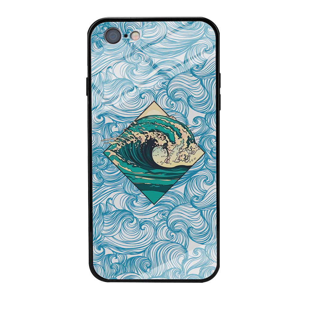 The Ocean Vibes iPhone 6 Plus | 6s Plus Case