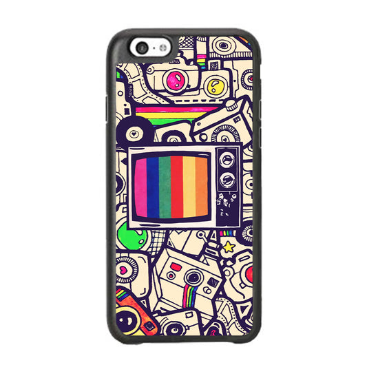 The Old Television iPhone 6 | 6s Case