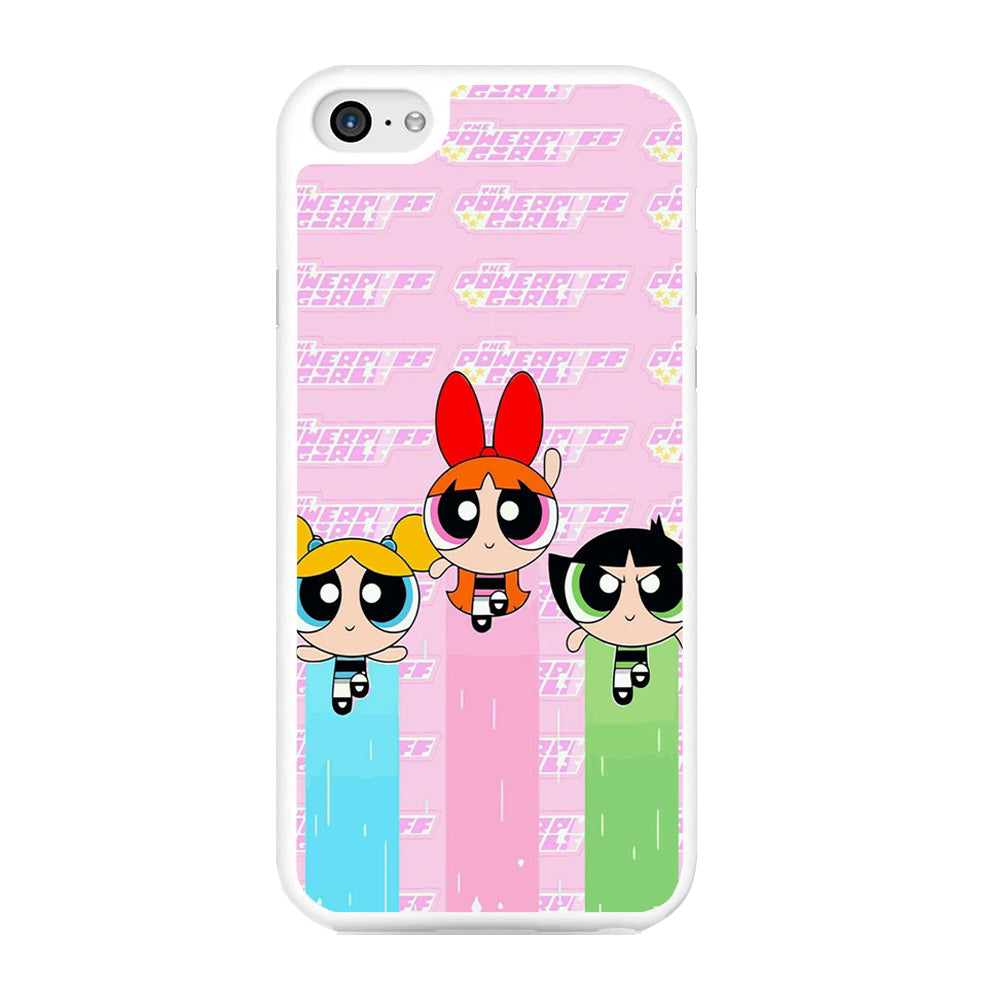 The Powerpuff Girls Battle Action iPhone 6 Plus | 6s Plus Case