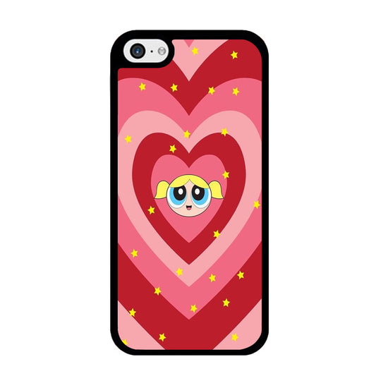 The Powerpuff Girls Bubbles Love iPhone 5 | 5s Case - Carneyforia