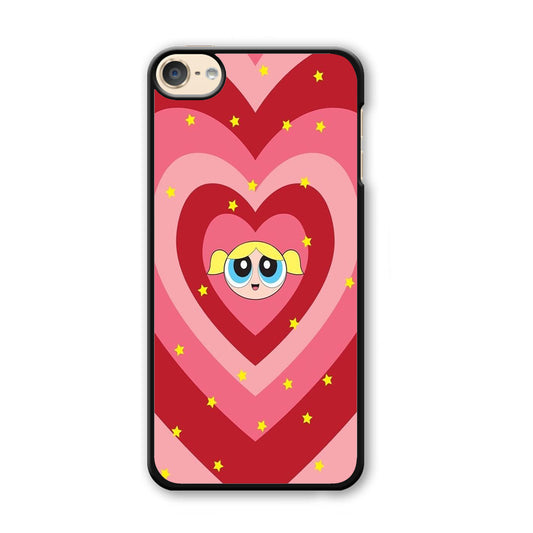 The Powerpuff Girls Bubbles Love iPod Touch 6 Case - Carneyforia