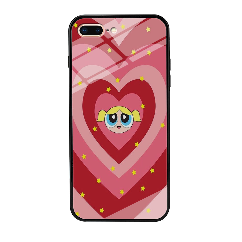 The Powerpuff Girls Bubbles Love iPhone 7 Plus Case