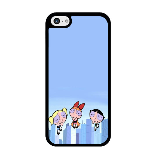 The Powerpuff Girls Cute Team iPhone 5 | 5s Case - Carneyforia