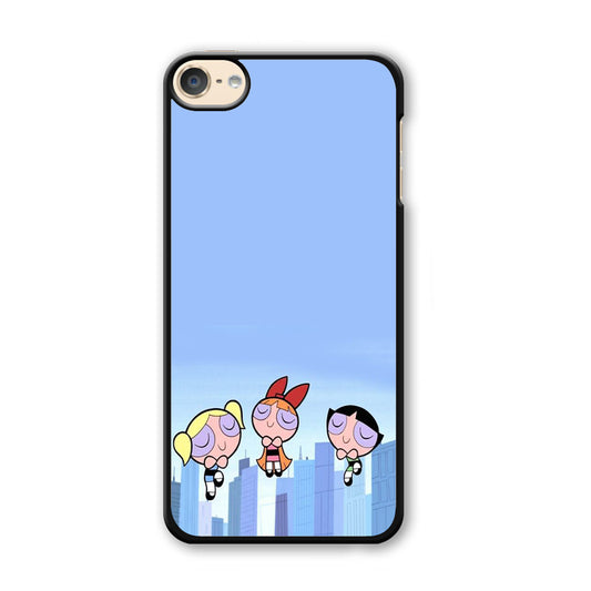 The Powerpuff Girls Cute Team iPod Touch 6 Case - Carneyforia