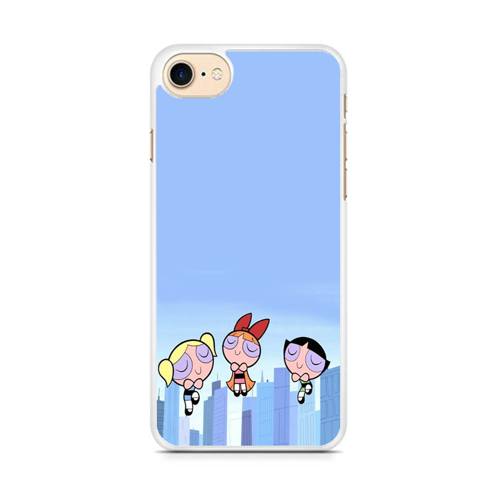The Powerpuff Girls Cute Team iPhone 7 Case