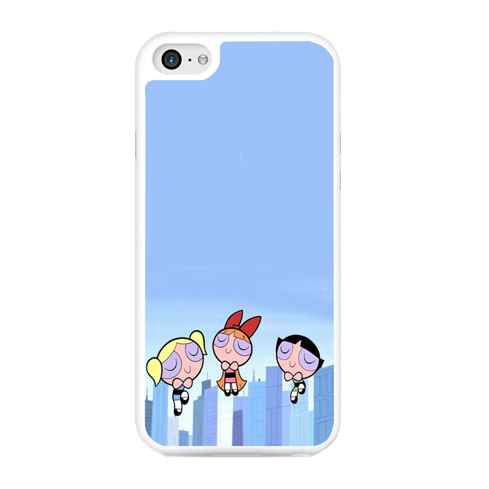 The Powerpuff Girls Cute Team iPhone 6 Plus | 6s Plus Case
