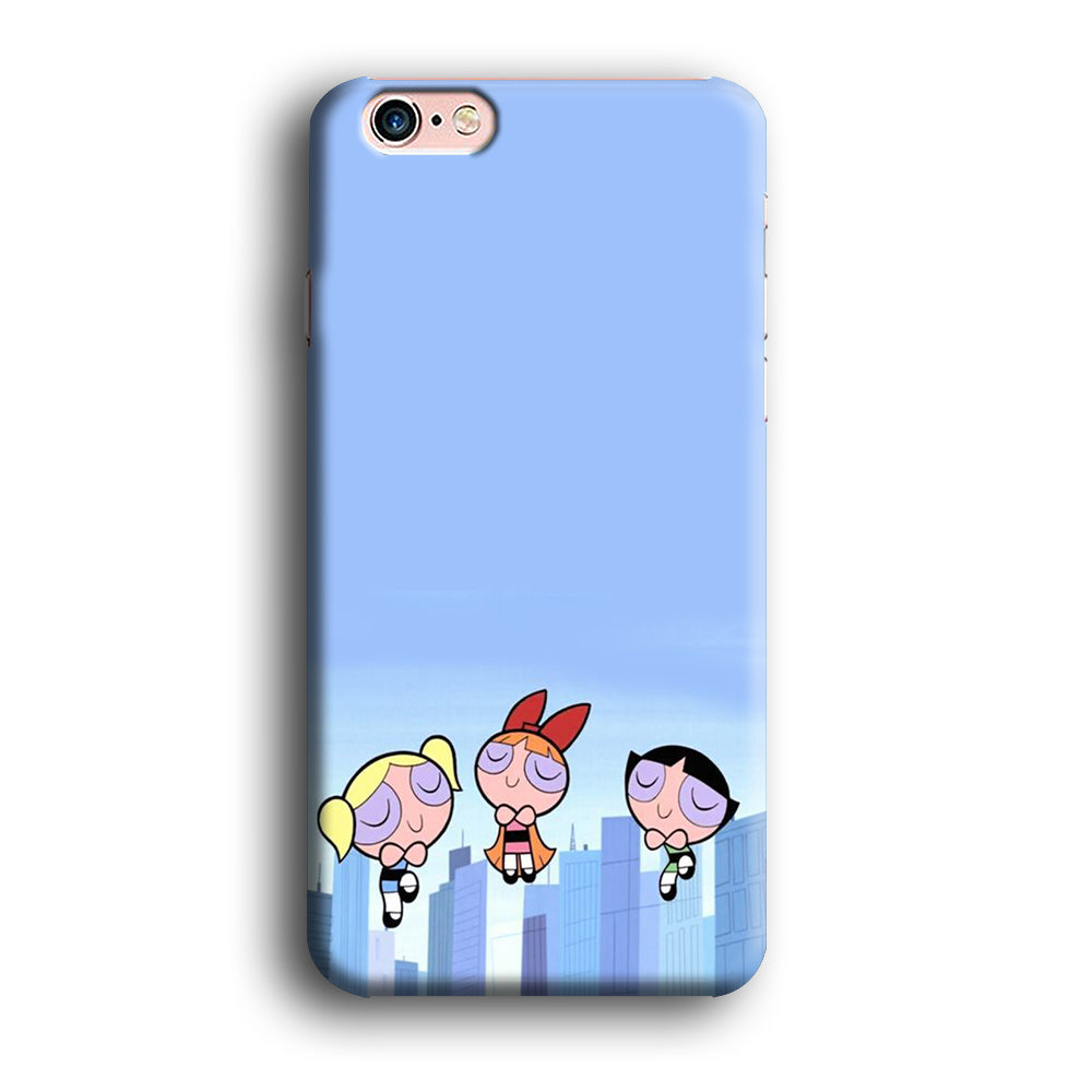 The Powerpuff Girls Cute Team iPhone 6 Plus | 6s Plus Case