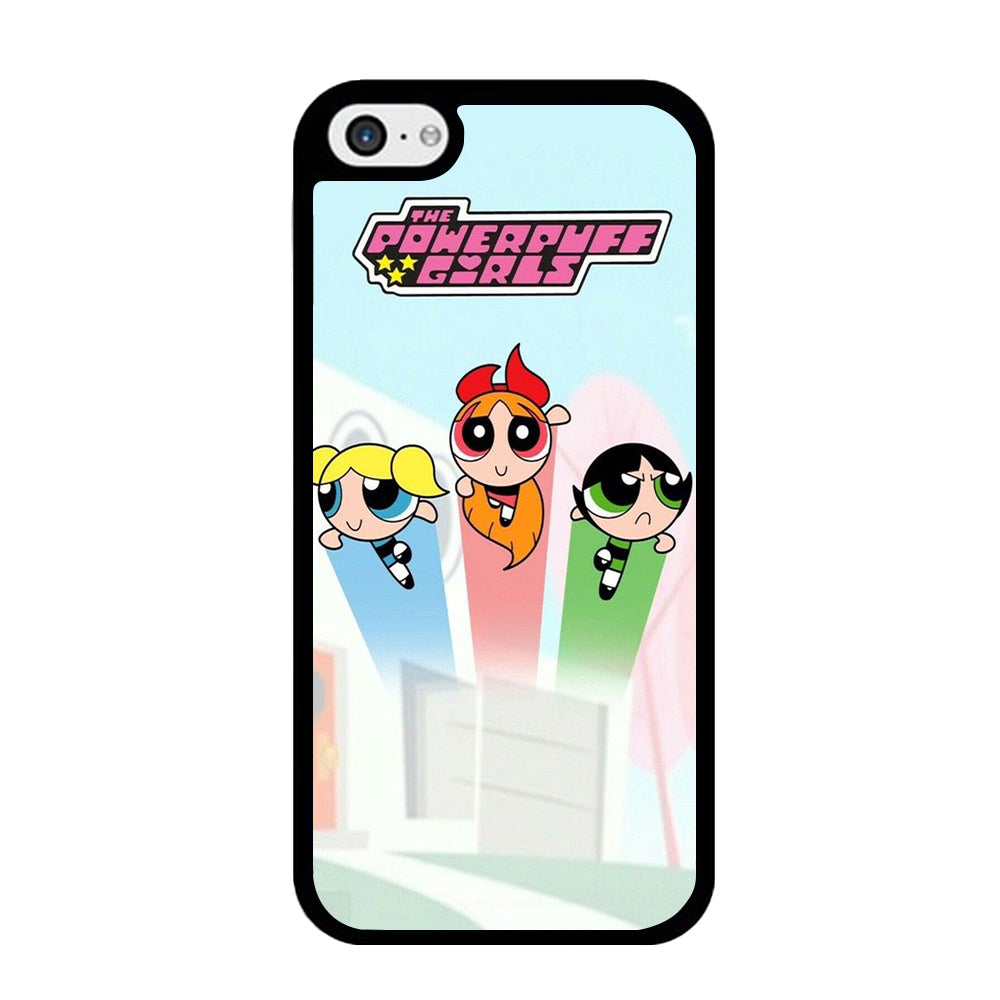 The Powerpuff Girls Hero Characrer iPhone 5 | 5s Case - Carneyforia