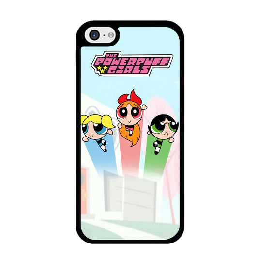 The Powerpuff Girls Hero Characrer iPhone 5 | 5s Case - Carneyforia