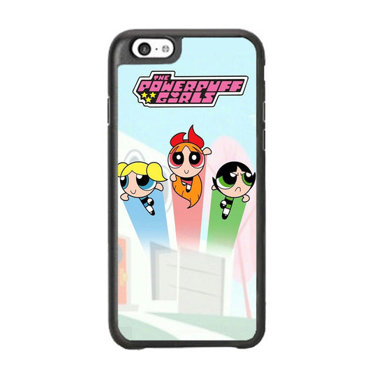 The Powerpuff Girls Hero Characrer iPhone 6 | 6s Case