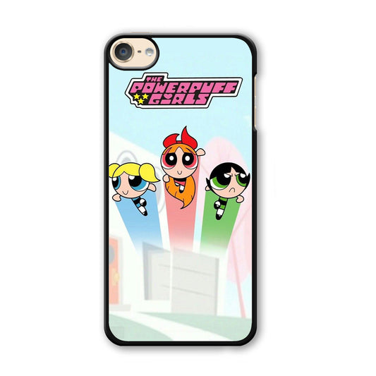 The Powerpuff Girls Hero Characrer iPod Touch 6 Case - Carneyforia