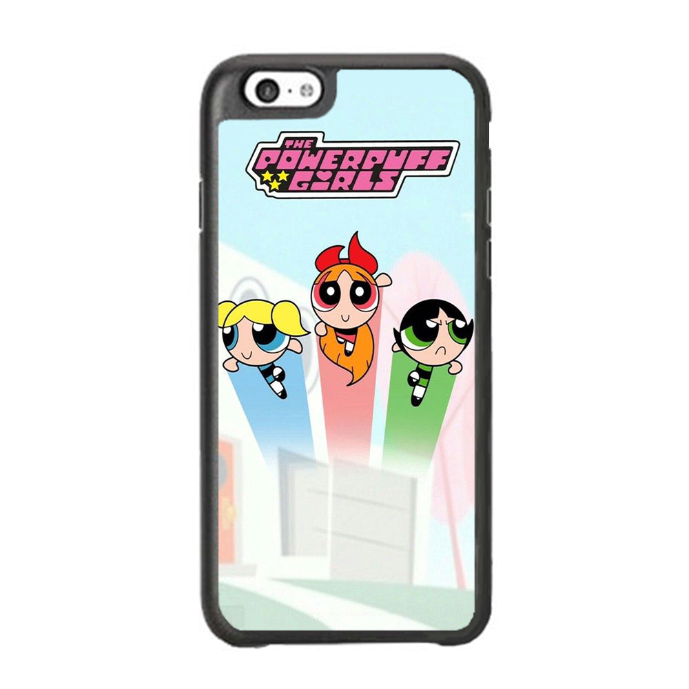 The Powerpuff Girls Hero Characrer iPhone 6 Plus | 6s Plus Case